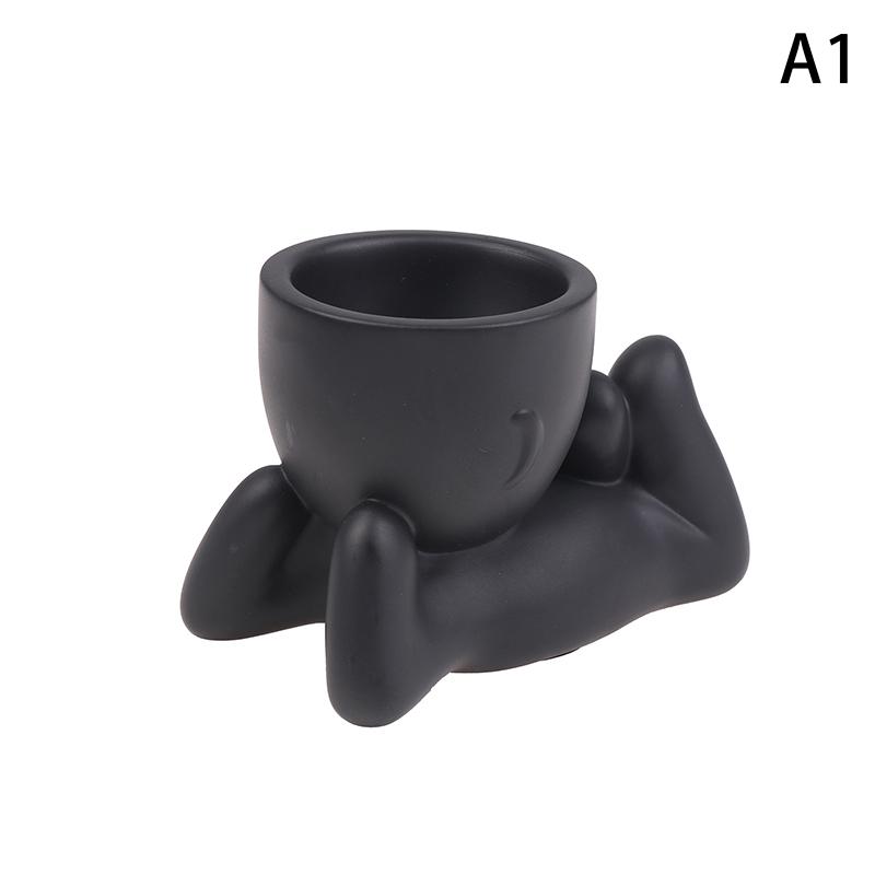 

1 шт. Пластиковый маленький цветочный горшок Современный скандинавский домашний декор Аксессуары Настольное окно Искусства и ремесла Украшения Ваза Украшения