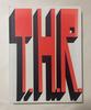 [USED] Barry McGee T.H.R. /D.F.W Art Book