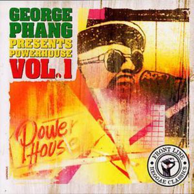 

CD VARIOUS - George Phang Presents Powerhouse Vo CDFL2042 Virgin 2005 UK Reggae, Ska & Dub Used