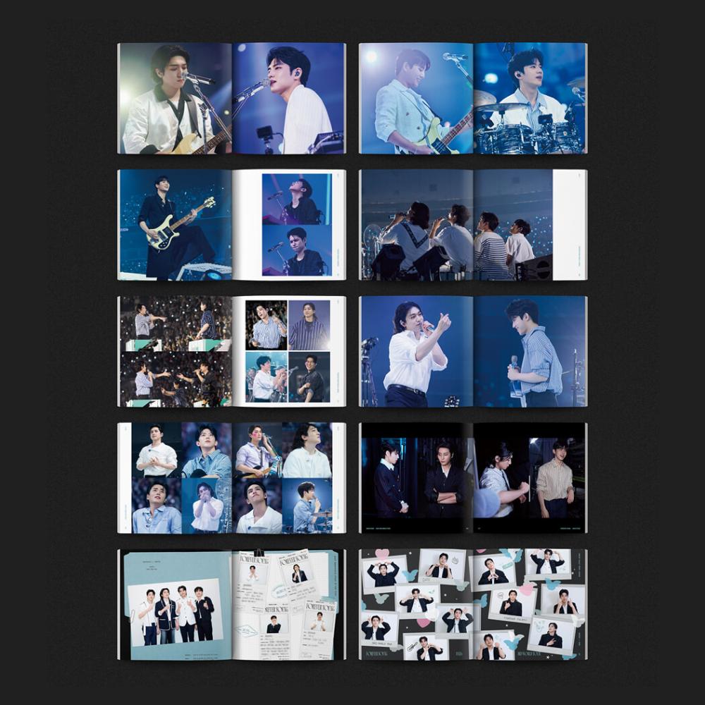 Pre-order DAY6 3rd World Tour FOREVER YOUNG Blu-ray & POB