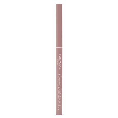 Creamy Touch Liner 15 Cappuccino Pink Eyeliner Gel Smooth Ultra-Fine