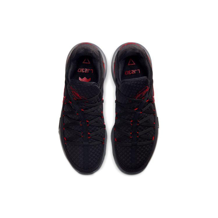 Nike LeBron 17 Low Bred CD5007-001