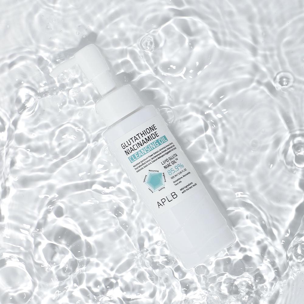 APLB Glutathione Niacinamide Cleansing Oil 105ml
