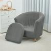 Club Tub Chair Cover Stretch Accent Armchair Slipcover Cushion Cover Elastic Single Sofa Slipcovers