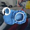 Polisher Accessories Polishing Bonnet Buffer Pad Waxing Cloth Cover Waxing Bonnet Car Polisher Pad