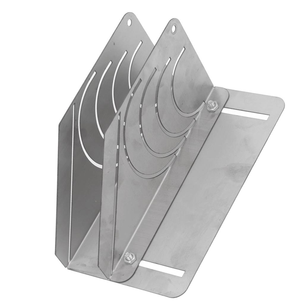 Foam Pipe Cutter Tool 2050mm 6090mm 45 Degrees  Stainless Steel Pipe Insulation Cutting Guide