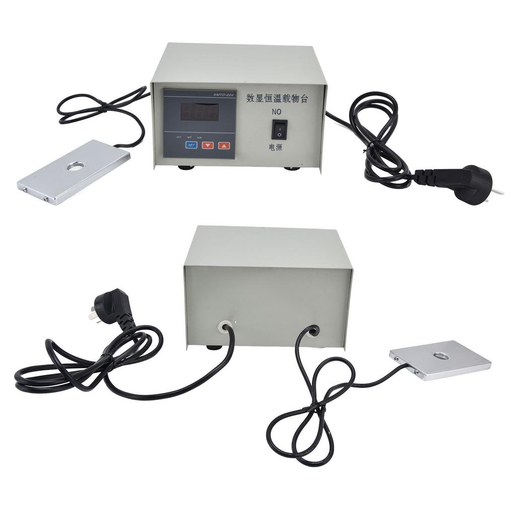 Constant Temperature Plate Digital Display Constant Temperature Carrier for Pig Artificial