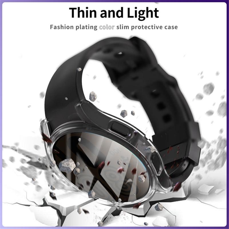 Soft Case For Galaxy Watch 5 40mm 44mm Thin Light Tpu Case For Galaxy Watch 5 40mm 44mm Protective Bumper for Sh