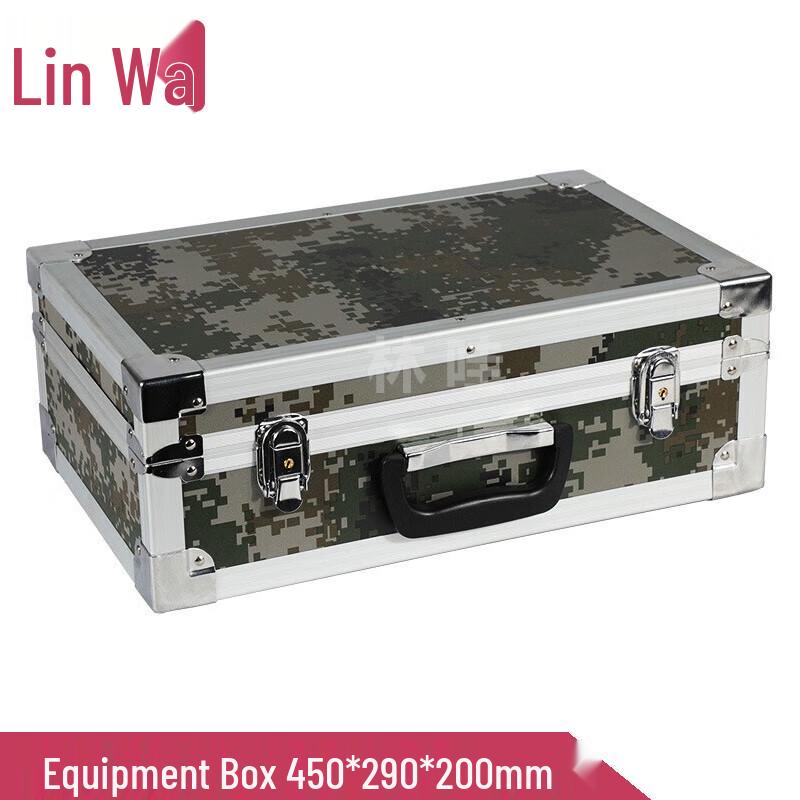 Linwa Heavy-Duty Custom Transport & Field Cases