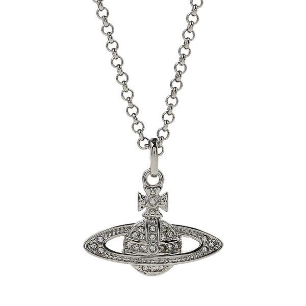 Vivienne Westwood Women Mini Relief Necklace 63020104