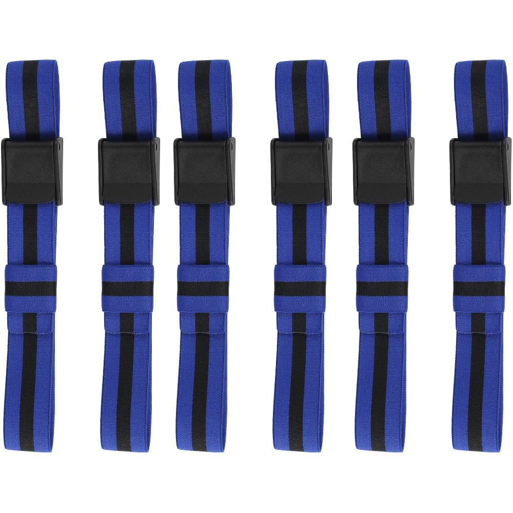 Occlusion Training Bands Elastic Blood Flow Restriction Bands Adjustable Straps Arm and Leg Wraps for Fast Muscle Growt