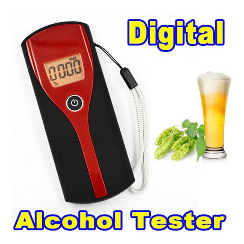 MR689 Portable Breathalyzer for Personal Alcohol Testing