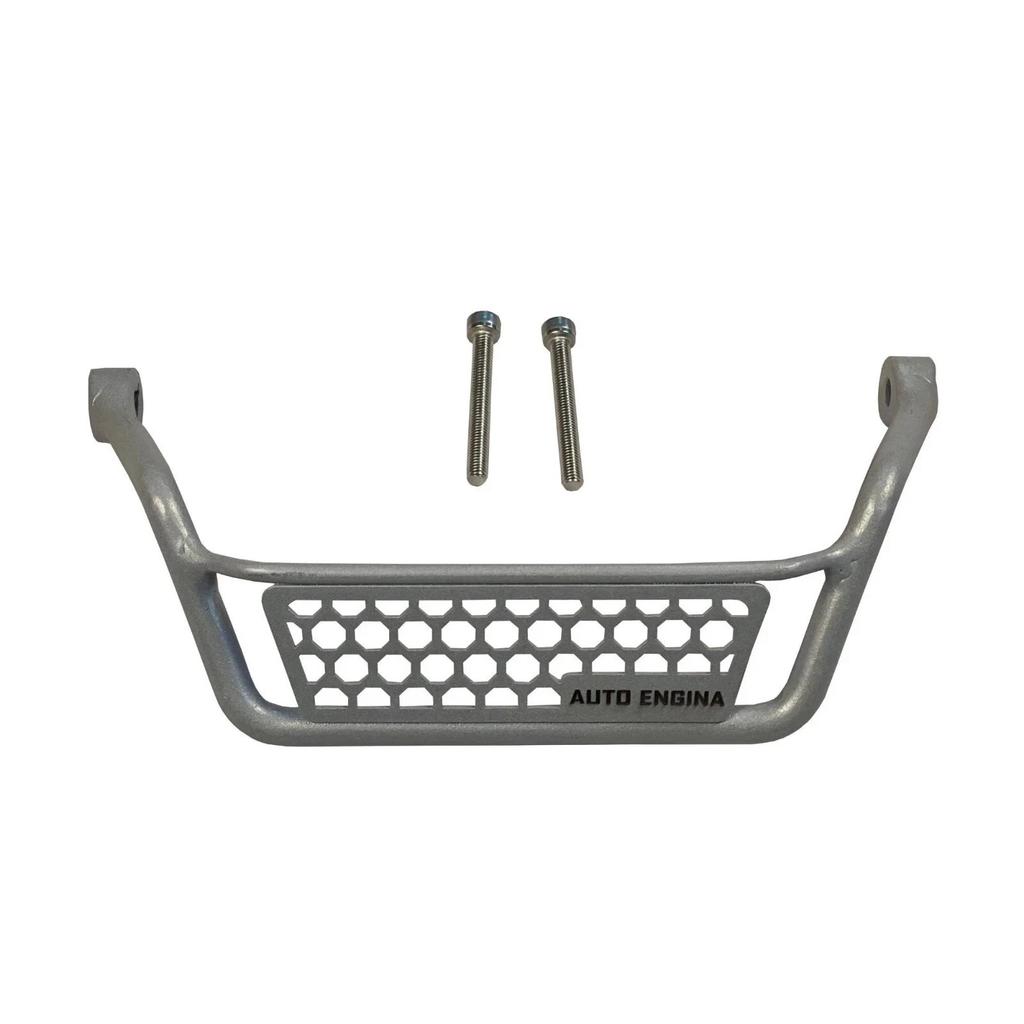 Headlight Grill fits Royal Enfield Himalayan 411 | Silver