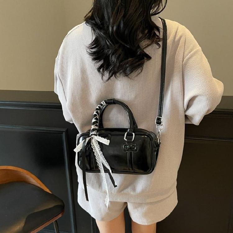 Crossbody Bags for Women Shoulder Bag Leather Purse Clutch Shoulder Purse Handbag with Zipper Closure Purse Handbag