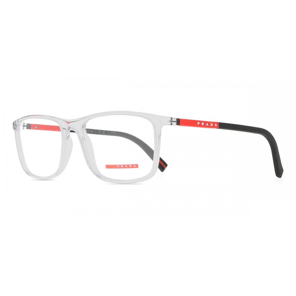 Prada Linea Rossa Ps03qv 2az1o1 Men Eyeglasses