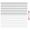 Double Roller Blind Light Gray 160x100 cm Fabric Width 155.9 cm Polyester
