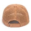 Universal Chemistry Paper Brown Baseball Cap