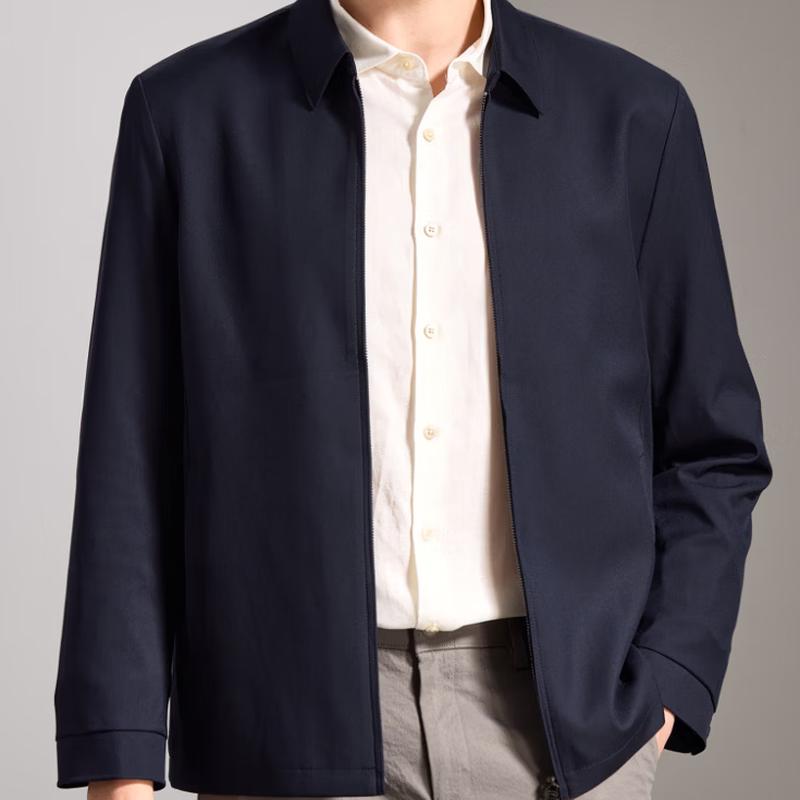 Antonio Men's Easy Care Business Casual Jacket