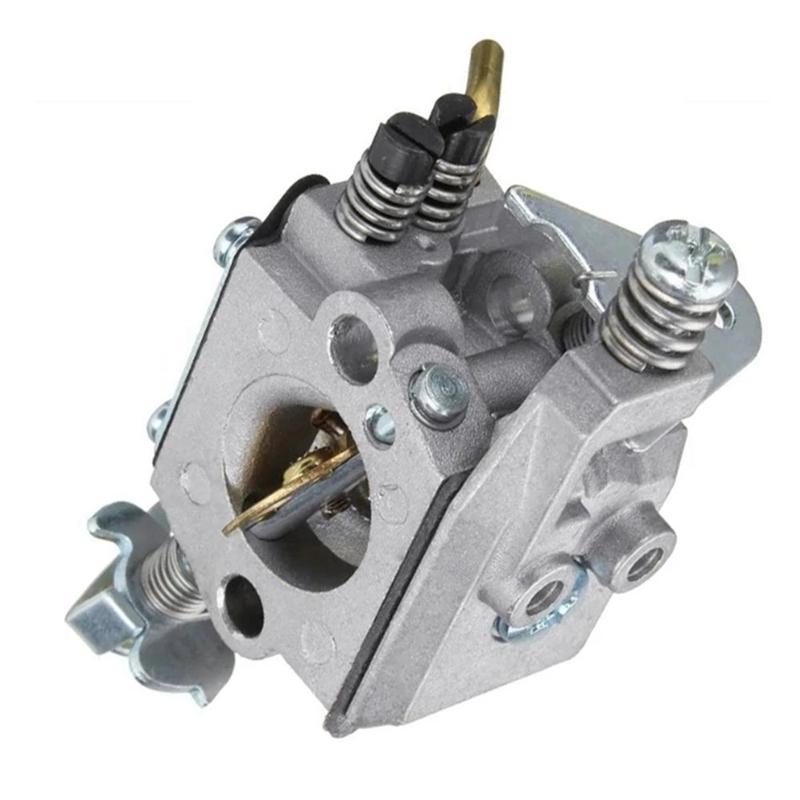 Motorcycle Carburetor Carbohydrate Chain Saw Kit for Poulan 1950 2050 2150 2375 Walbro WT 891 662 545081885