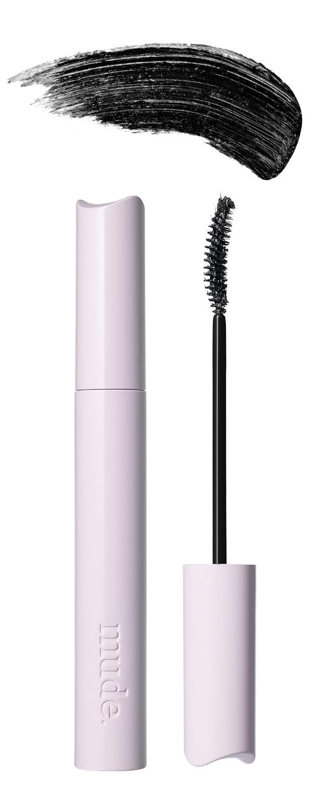 грязь. Новая тушь для ресниц New Inspire Long Lash Curling 01/Черная