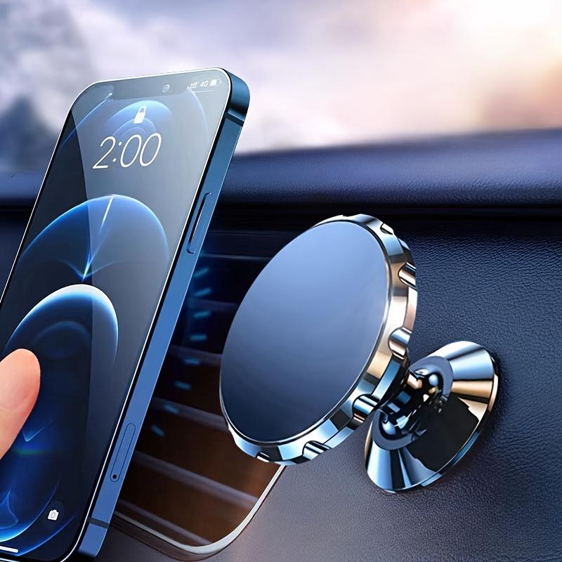1Pc Upgrade your car with this magnetic phone holder