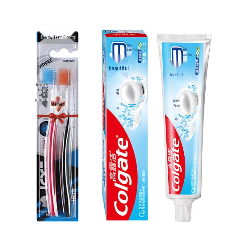 Colgate Whitening Anti-Cavity Toothpaste