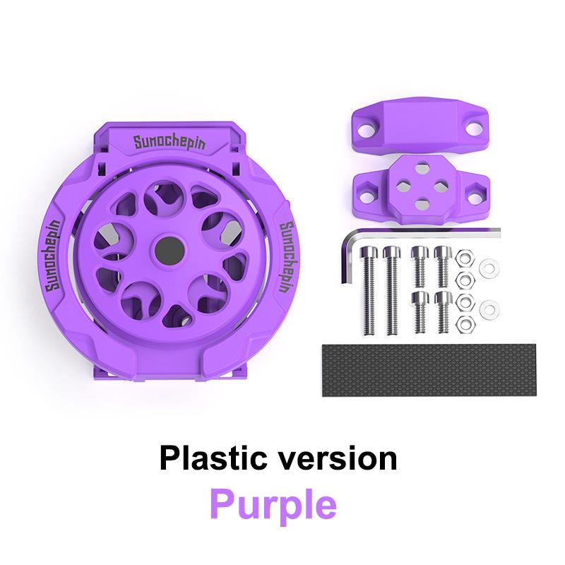 

New Generation Bike Cup Holder – Modifiable, Retractable and Adjustable for Bottles and Kettles