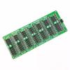 PCB Flexibly Set Resistance Range With Eight-segment Resistor Board