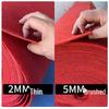 Shenlang Gongzi Disposable Decorative Red Carpet