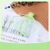 100pcs 7x9cm String Makeup Bag Colorful Drawstring Bag Jewelry Packaging Bags Wedding Gift Storage Drawstring Pouches