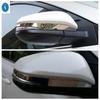 Für Toyota RAV4 RAV 4 2014 - 2018 Auto Seitenrückspiegelabdeckung Leistenverkleidung Abdeckung Verkleidung Edelstahl Zubehör Exterieur Kit