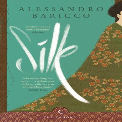 Silk by Alessandro Baricco Paperback Book 9781786896421