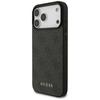Funda Guess 4G Classic Para iPhone 17 Pro Max Negro