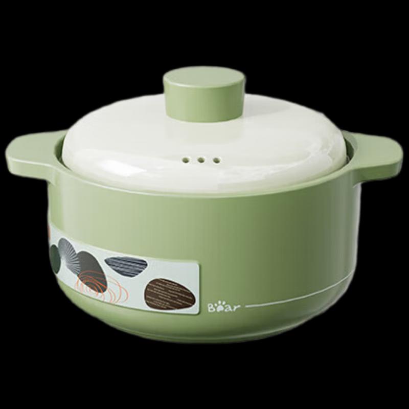 

Little Bear Ceramic Stew Pot