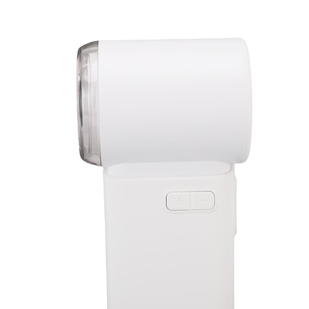 Handheld Turbine Fan Rechargeable High Speed 1 to 199 Speed Personal Mist Fan for Summer