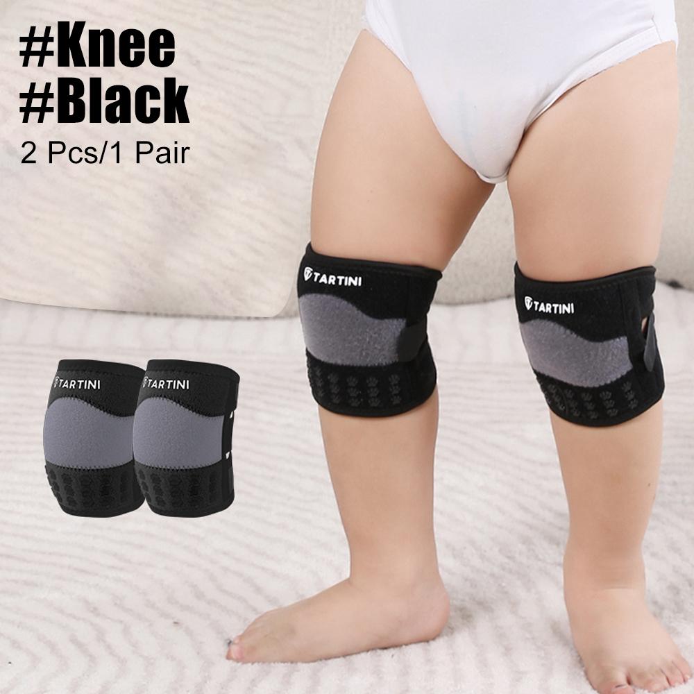 1 Pereche Genunchiere și Cotiere pentru Bebeluși pentru Târât Genunchiere Reglabile Protecție Cotiere Genunchi pentru Copil Mic Crawler pentru Fetiță Băiat Târâre