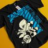 Zaraki Kenpachi Shirt Bleach Anime Tshirt Ichigo Bankai T-Shirt Aizen Yhwach Tee