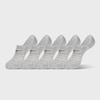 5 Pairs of Mizuno Mesh Fake Socks (3 Colors)