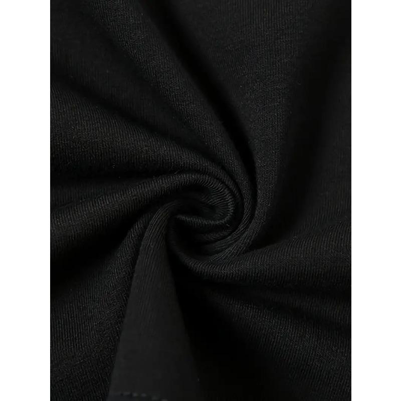 Europäische Größe Minimalistisch, Linienzeichnung, Weiblich, Einfache Blume, Pfingstrose T-Shirt