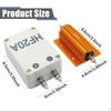 Shortwave Antenna HF20A Easy to Install Adjustable Frequency Flexible Portable Full Band