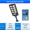UOSU Outdoor Solar Motion Sensor Wall Light