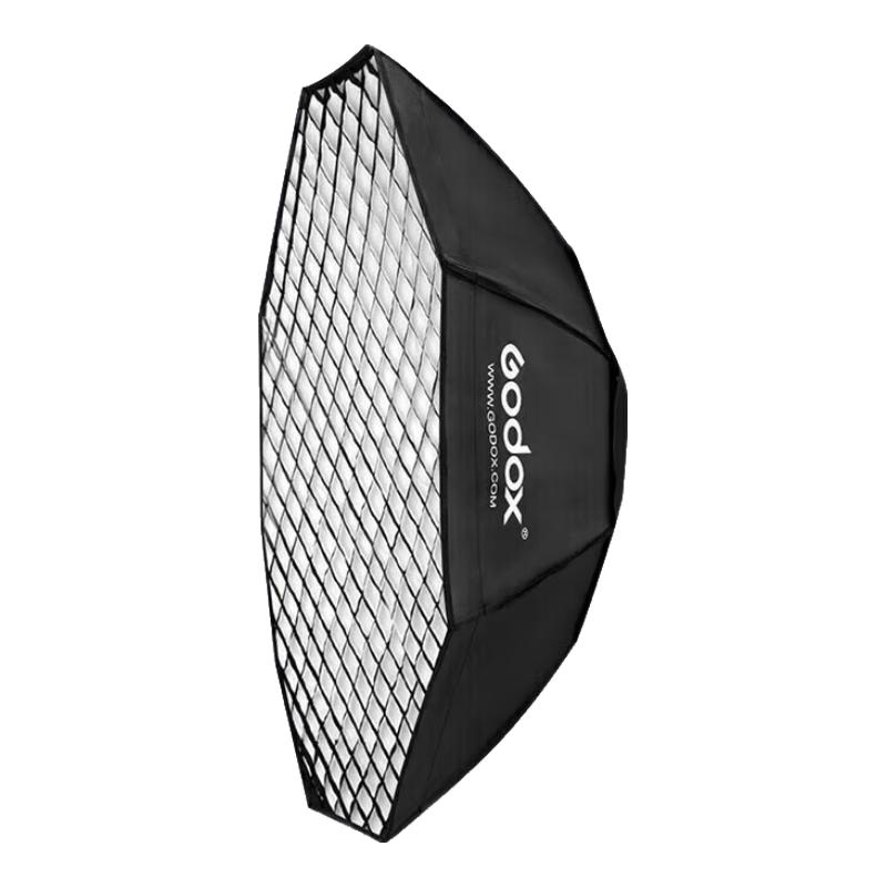Godox 95cm Octagonal Umbrella Softbox with Grid