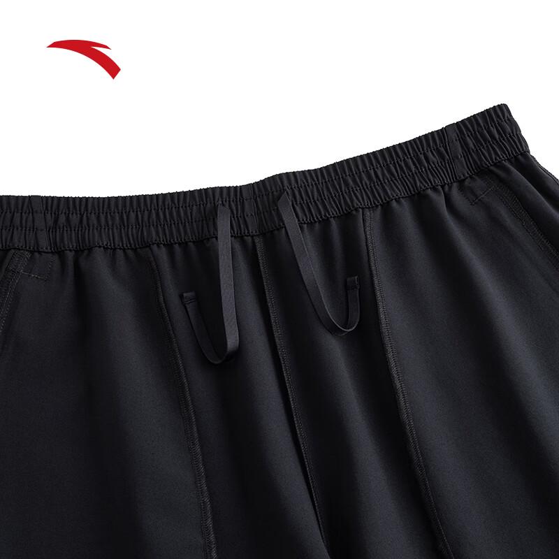 Anta Men's Quick-Dry T-shirt & Shorts Set