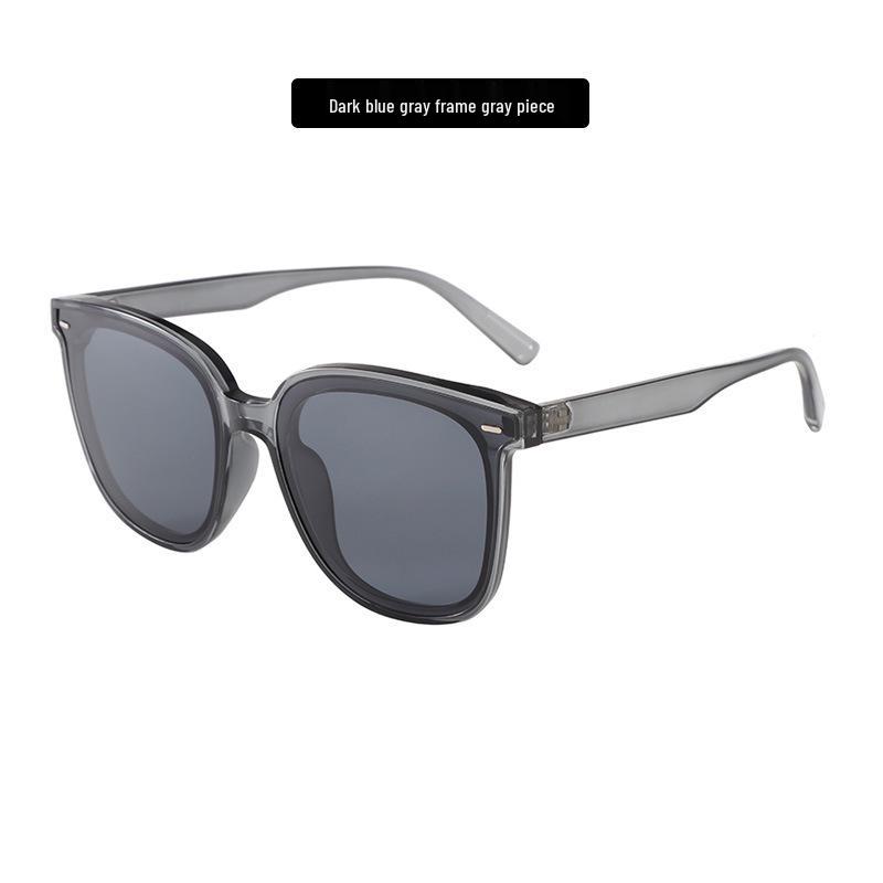 2025 Polarized Oversized Sunglasses: Slimming, UV Protection, Unisex Driving Style