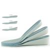 Breathable Eva Height Increase Shoe Lift Insoles Sports Shoe Pads Size 37 Anti-Slip Comfort Insoles Shoes Accessories