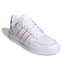 Adidas Neo Court Master White/Red G55069