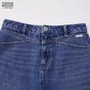 Teenie Weenie Bear Letter A-Line Short Skirt