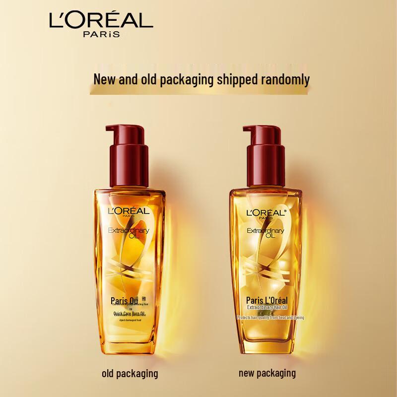L'Oréal Paris Extraordinary Oil for Damaged Hair