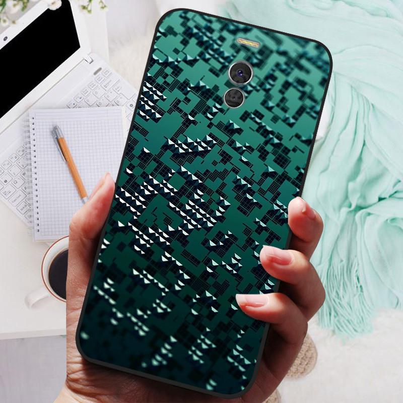 Für Meizu M6 Note Handyhülle Stoßfeste Abdeckung Für Meizu M6Note Hüllen Silikon Fundas Bumper M 6 Note 6 Hülle