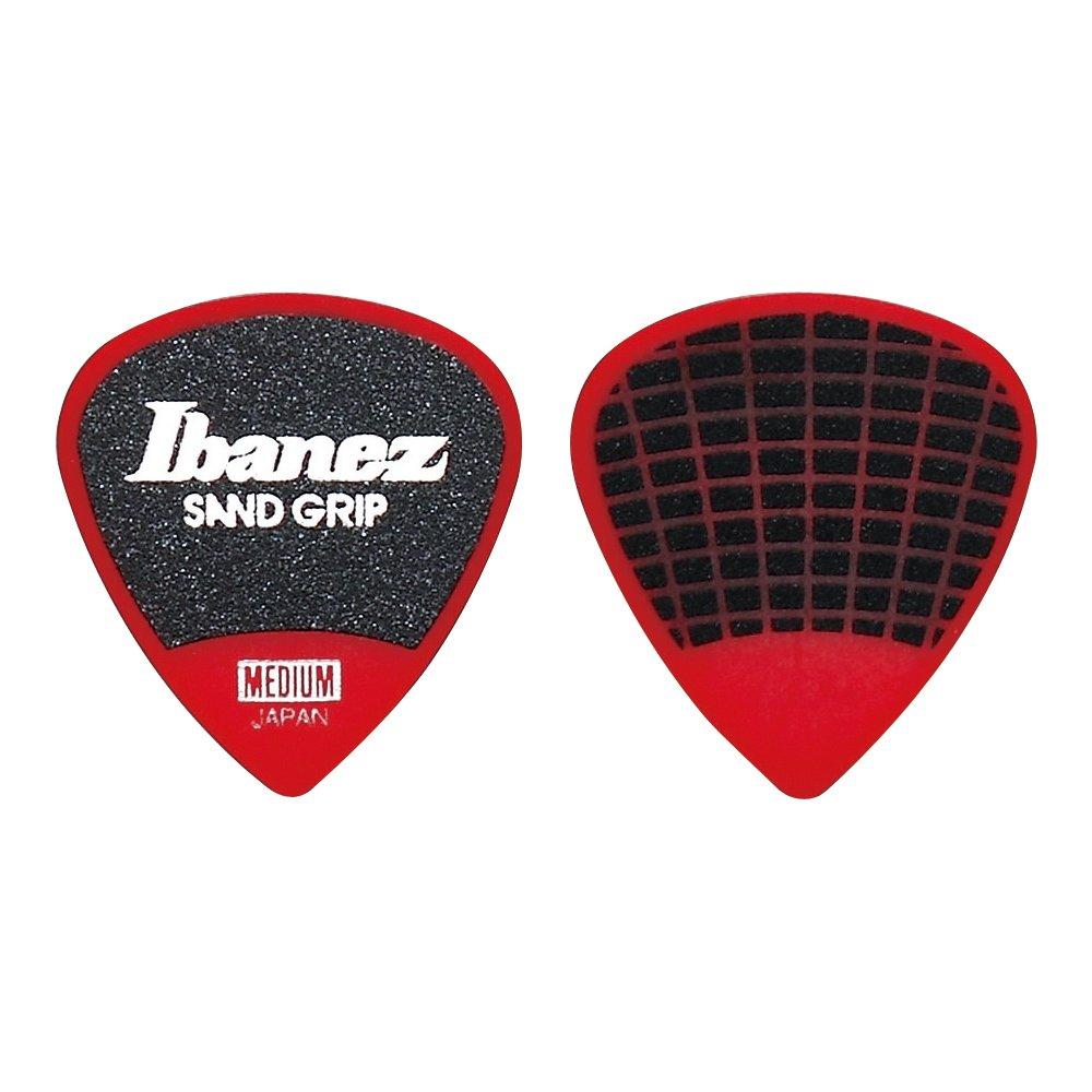 IBANEZ MEDIUM Picks x 10 PA16MSG-RD 0.8mm